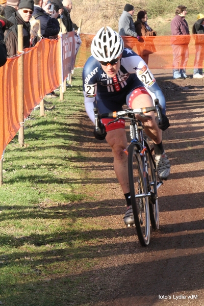 WB cyclocross Liévin (FR) 15-1-2012 205