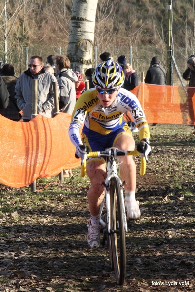 WB cyclocross Liévin (FR) 15-1-2012 234