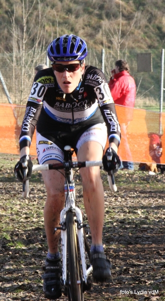 WB cyclocross Liévin (FR) 15-1-2012 250