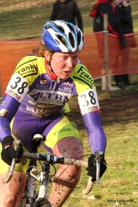 WB cyclocross Liévin (FR) 15-1-2012 270