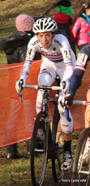 WB cyclocross Liévin (FR) 15-1-2012 274