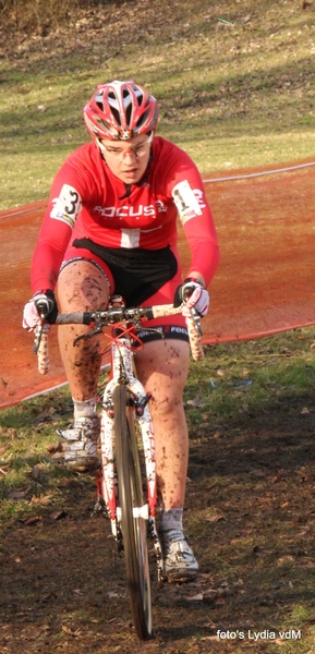 WB cyclocross Liévin (FR) 15-1-2012 281