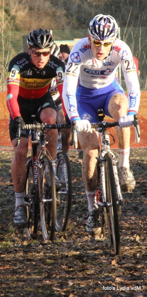 WB cyclocross Liévin (FR) 15-1-2012 421