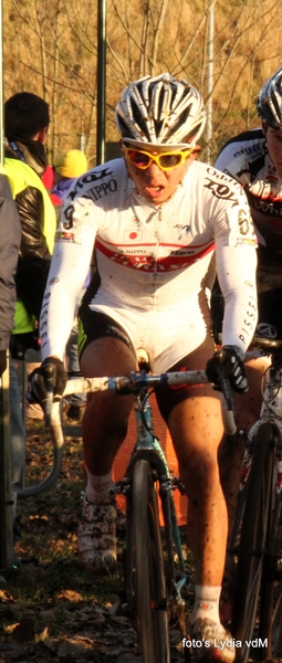 WB cyclocross Liévin (FR) 15-1-2012 473