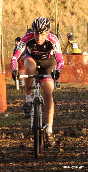 WB cyclocross Liévin (FR) 15-1-2012 475