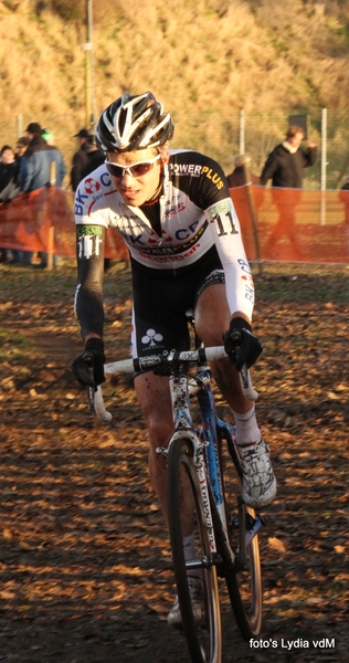 WB cyclocross Liévin (FR) 15-1-2012 491