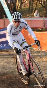 WB cyclocross Liévin (FR) 15-1-2012 496
