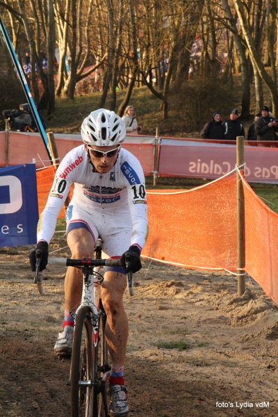 WB cyclocross Liévin (FR) 15-1-2012 499