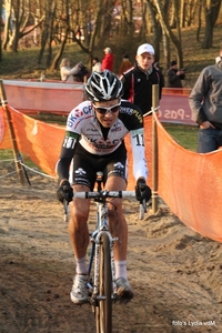 WB cyclocross Liévin (FR) 15-1-2012 508