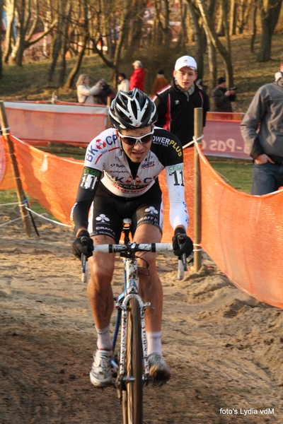 WB cyclocross Liévin (FR) 15-1-2012 508