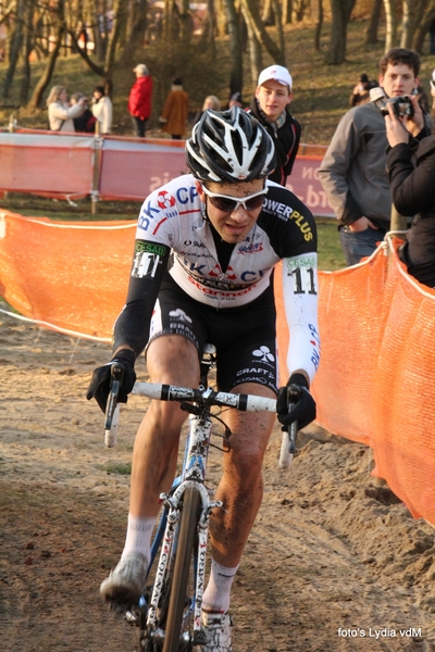 WB cyclocross Liévin (FR) 15-1-2012 509