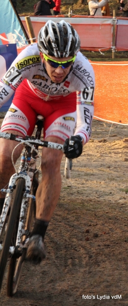 WB cyclocross Liévin (FR) 15-1-2012 510