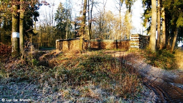 marche adeps wandeling Couvin Ardennen