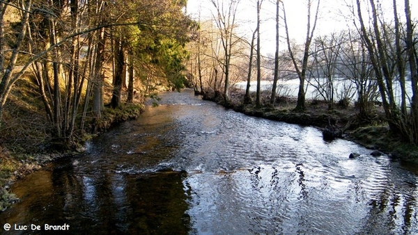 marche adeps wandeling Couvin Ardennen