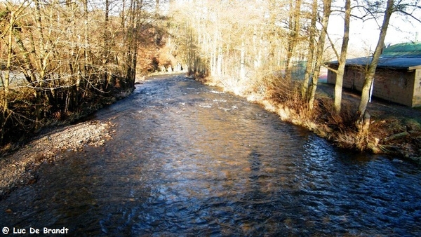 marche adeps wandeling Couvin Ardennen