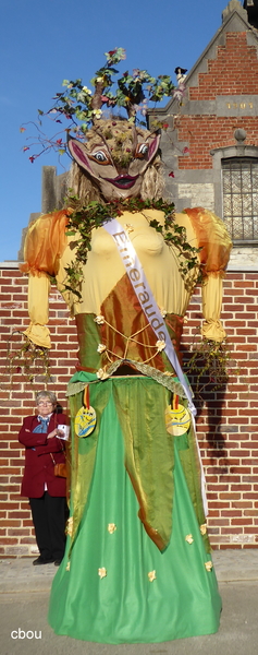 1401 Baulers - Dame Nature