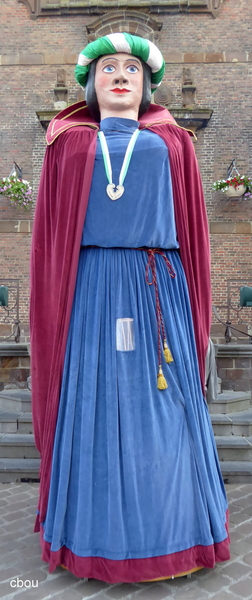 1300 Wavre - Dame Alice