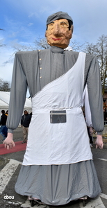 1360 Perwez - Augustin