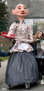 1470 Genappe - Mathilde