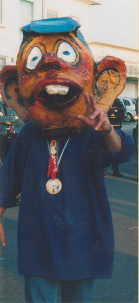 1932 Sint-Stevens-Woluwe - Pierrot