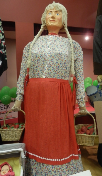 1700 Dilbeek - Fientje