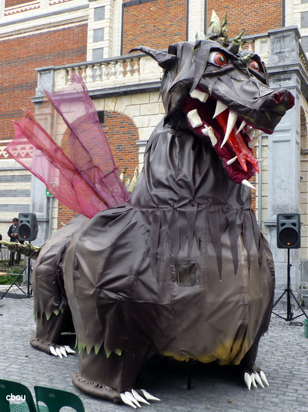 3300 Tienen - Oswaldus