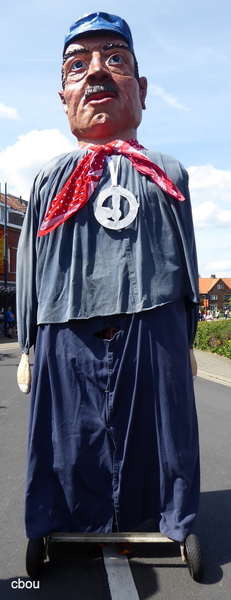 1932 Sint-Stevens-Woluwe - Torre Loef