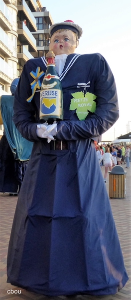 3090 Overijse - Pietje Royal