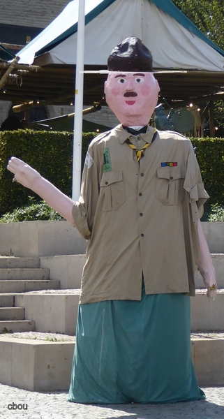 3080 Tervuren - Bert