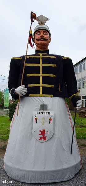 3350 Linter - Kapitein Leon Knapen