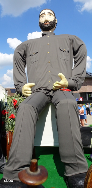 1741 Wambeek - Toone