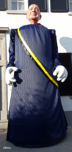 1785 Merchtem - David