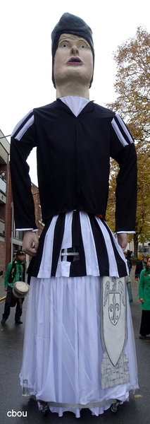 3200 Aarschot - Lowieke de Kasseistamper