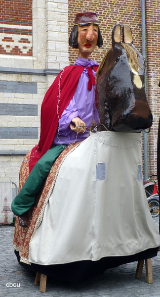 3300 Vissenaken - Sint-Maarten-te-Paard