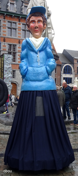 1500 Halle - Polydor van de Brusselpoort