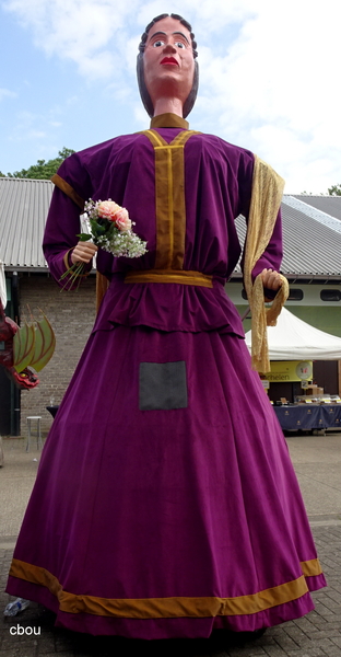 3400 Landen - Itta van Aquitani