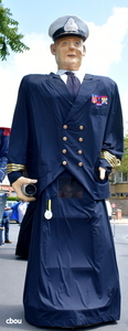 3150 Haacht - Commandant Remi Van de Sande