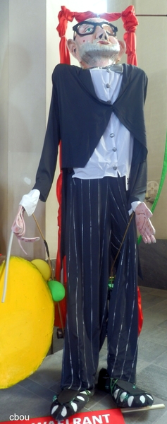 2140 Borgerhout - Juul Waelrant