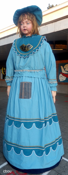 2570 Duffel - Kinnebaba