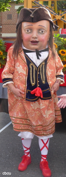 2140 Borgerhout - Reus