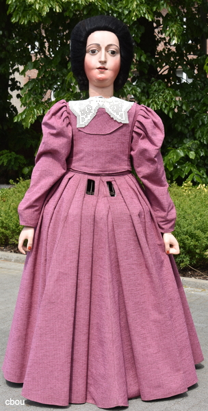 2800 Mechelen - Mieke