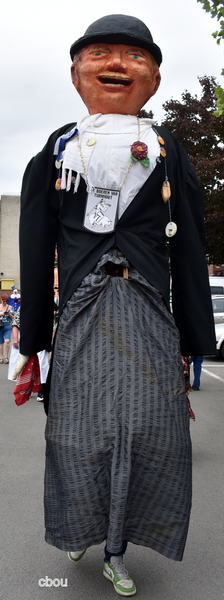 2300 Turnhout - Boer Jan