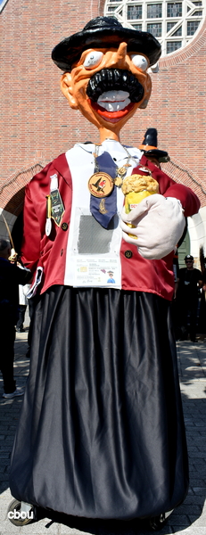 2170 Merksem - den Deugniet