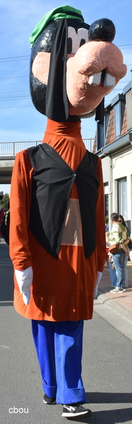 2310 Rijkevorsel - Goofy