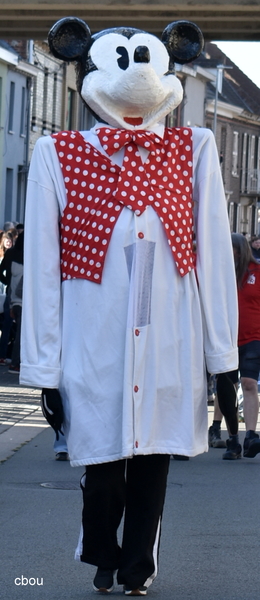 2310 Rijkevorsel - Mickey