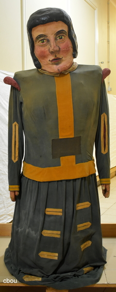 2000 Antwerpen - Historische reus 2