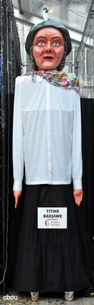 4000 Lige (Province) - Titine Badjawe