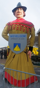 8560 Wevelgem - Jan van de Perscherie