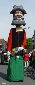 8760 Meulebeke - Karel van Mander