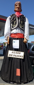 8660 De Panne - Alos